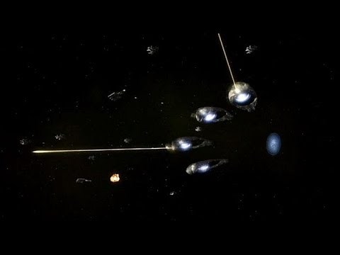 ORI INVASION of the Milky Way (Stargate SG-1) HD season 9 episode 20 Camelot