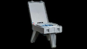 Cleanwaste Draagbaar Toilet   30 Zakken: ALLEEN VANDAAG 73% korting