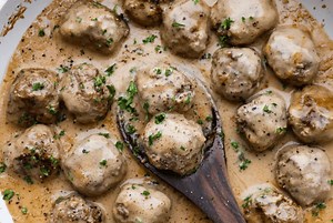 How I Make Swedish Meatballs So Tender They Practically Melt - The Recipe Critic