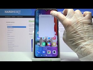 Pop Up View - XIAOMI Redmi Note 8 & Opening Apps in Windowed Mode