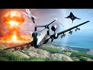 The Game That Doesn't Fake Nuclear War