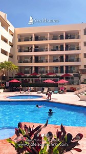 Hotel San Marino en Puerto Vallarta www.hotelsanmarino.com | Hotel Maranatha