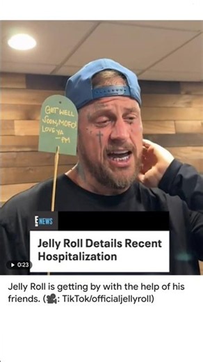 Jelly Roll Lied Again (Hate)