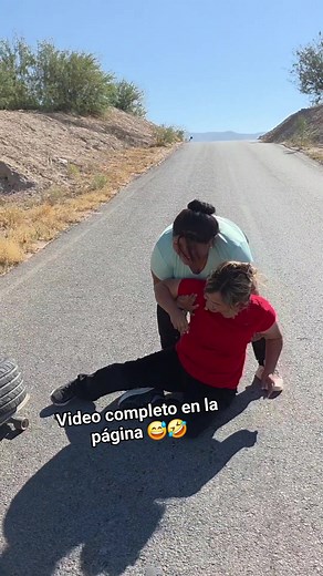 Entrenamiento de balanceo 😅 | Amigas que te animan