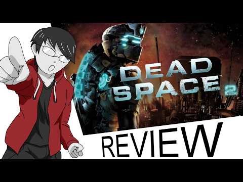 Dead Space 2 Review - Mom says don't play this game!