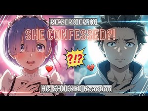 You Are My Hero - Rem's Unforgettable Words to Subaru | Re:Zero Emotional Confession (Dub) #anime