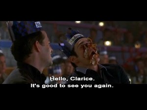 The Cable Guy Silence of the Lambs Mandela Effect "Hello Clarice" residue