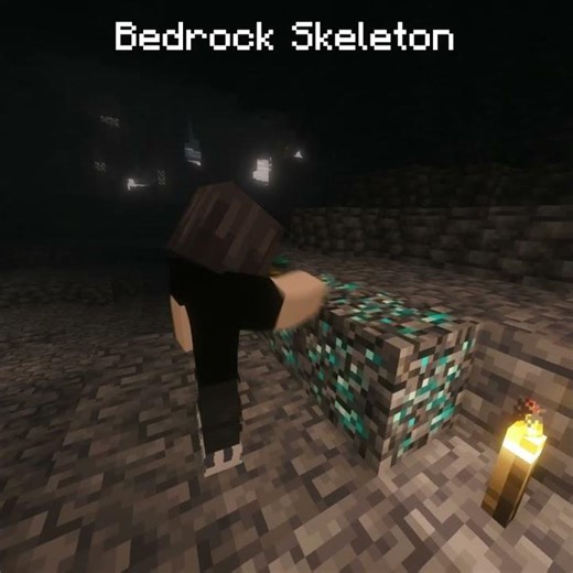 Java Vs Bedrock #minecraft
