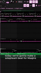 How to make sstepteam for Maajins. Lmk which tutorials yall want next. #producer #fyp #explore #producertok #maajins #sstepteam