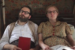 ‘Shirley,’ The Elisabeth Moss Shirley Jackson Biopic, Is Coming to Streaming Next Month