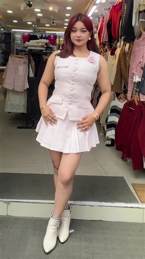 Stylish Corset Dress Collection for Sizes M and L