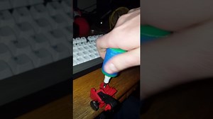 Adjustable Torque limiting Screwdriver #3DThursday #3DPrinting