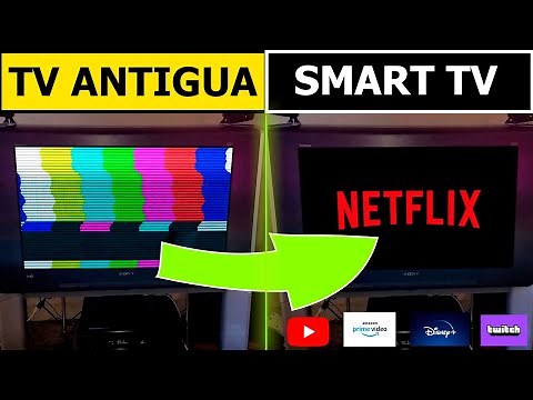📺 Cómo CONVERTIR CUALQUIER TELEVISIÓN en SMART TV | Guía Fácil y Completa