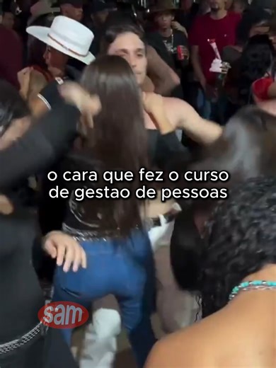 Os vídeos de SAM (@sameme) com som original - SAM