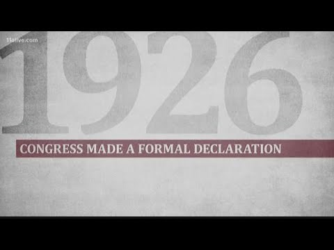 The history of Veterans Day