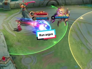 Master Argus in Mobile Legends: Golden Month Guide