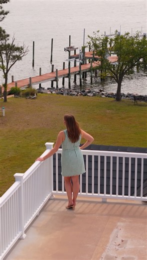 A once-in-a-lifetime opportunity to own one of the only private island residences on the East Coast. Carmine’s Island, nestled on Virginia’s York River, offers the very picture of refined southern serenity and Old World charm. Panoramic water views from every single room and more than 2 acres of timeless landscape. End the day on your private pier, enjoying the best fishing and crabbing Virginia has to offer. Here, peace isn’t a promise—it’s a way of life. #privateisland #listingagent #olyviasal