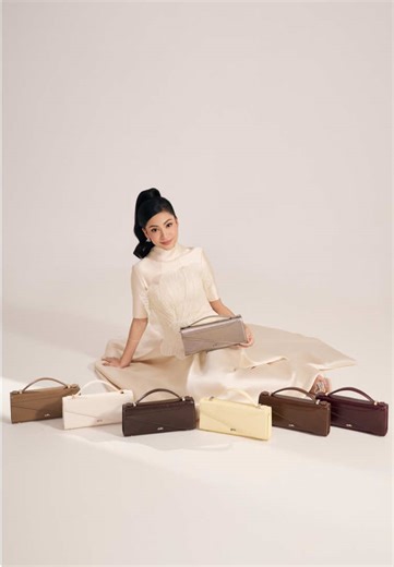 Thea Bag and Belle Heels: Effortless Style Essentials