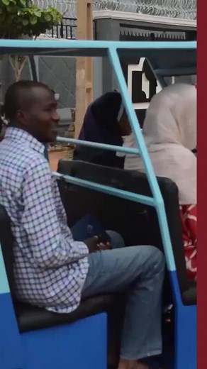 Teens in Sokoto State Build Electric Vehicle from Scratch