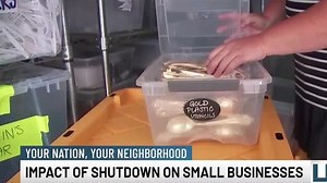 Impact of shutdown on small businesses | Haystack News