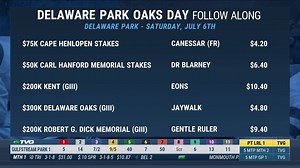 2.5K views · 39 reactions | What a day it was yesterday at Delaware Park! Here's a quick look at the highlights from Delaware Park Oaks Day: | FanDuel Racing | Facebook