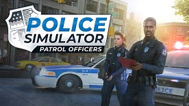 Police Simulator: Patrol Officers | PC - Steam | Game Keys