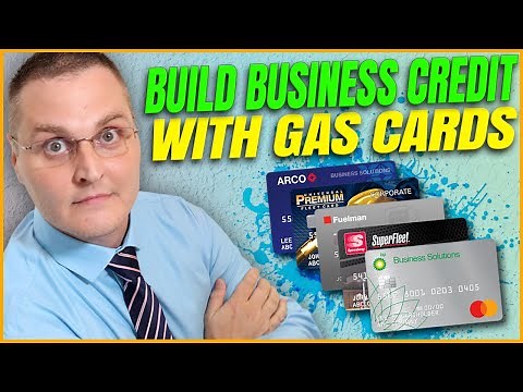 High Limit Business Gas Credit Cards - FLEET CARDS