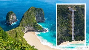 Aussies escape to Bali paradise