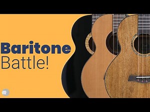 Flight Baritone Ukulele Comparison: Lily vs Maia vs Nora – Ultimate Review!