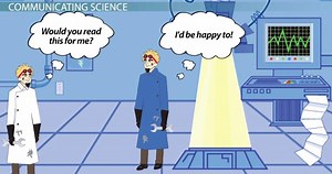 Presenting the Scientific Process Orally or in Writing