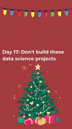 Danica Simic on Instagram: "🎀🎁Day 17 - Stop building these portfolio projects Titanic Survival Prediction Overdone and doesn't showcase advanced skills. Iris Flower Classification Basic ML project; lacks real-world application. House Price Prediction Too generic; recruiters see it everywhere. MNIST Digit Classification Entry-level computer vision; outdated as a standout project. Boston Housing Dataset Removed from scikit-learn due to ethical issues; not recommended. Build these projects instea