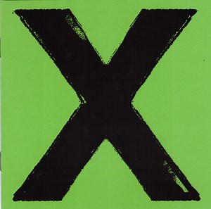 Ed Sheeran - X