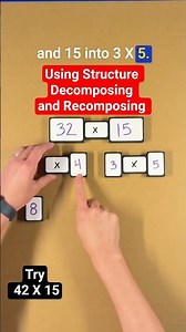 Using Structure Decomposing and Recomposing