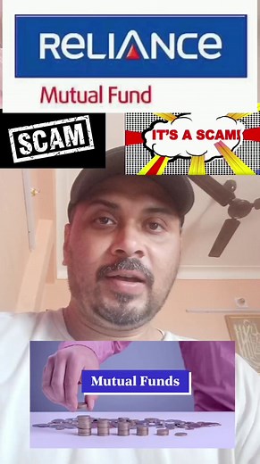 3K views · 80 reactions | Reliance Mutual Fund Scam  #reliancefoundation #RelianceIndustriesLimited #RelianceCapital #RelianceIndustries #mutualfunds #ScamAlert #AnilAmbani #Reliance #viralpage2024 | Mike Hussain | Facebook