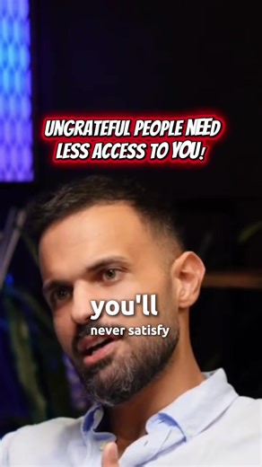 Understanding Gratitude and Ungrateful People