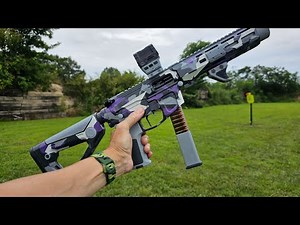 TriggerTech AR9 | 3.5lb Single stage Flat AR9 trigger