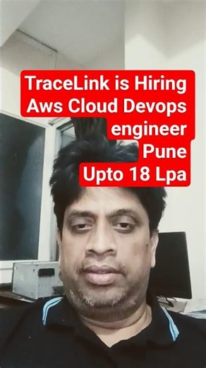 TraceLink is HIRING! AWS DevOps Cloud Engineer Role in Pune 2-4 Years Experience