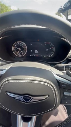 2024 Genesis G70 3.3t 0-60 / #shorts #review