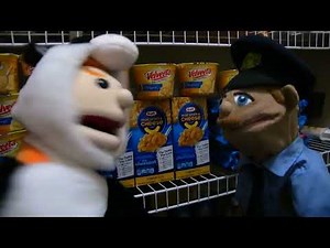 SML - The Pantry Of A Five-Year-Old