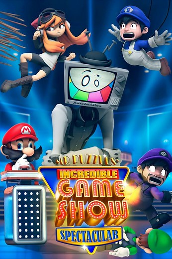 SMG4 - Mr. Puzzles' Incredible Game Show Spectacular! - TV Tropes