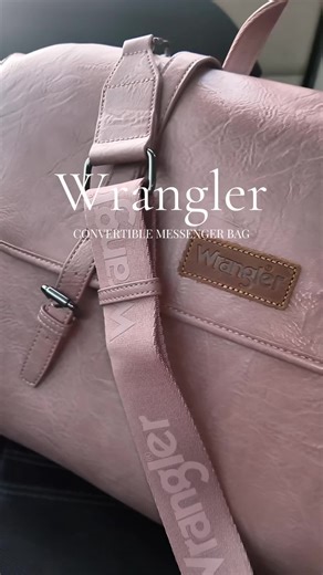 Convertible Messenger Bag for Every Occasion