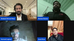 Live Session for Youth � New to streaming or looking to level up? Check out StreamYard and get $10 discount! � | Shakeel Ahmad Meer