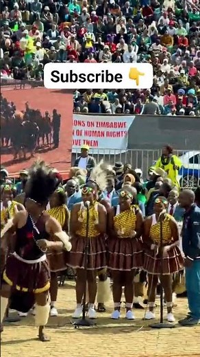 You've never seen Zimbabwe traditions like this before #fypシ゚viral #shorts