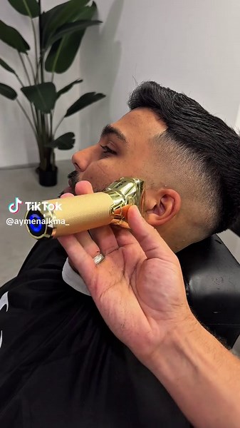 Low Fade Beard Tutorial for Men