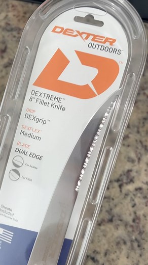 1.5K views | Our first time using the @dexter_outdoors Dextreme and...