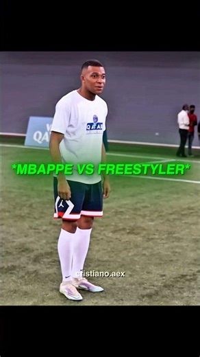 Ronaldo vs Freestyler 💀