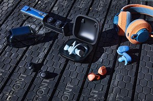 Wearing AirPods While Working Out Is a Bad Idea — These Sports Headphones Can Help