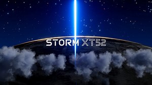 Meet the STORM XT52 – Aputure’s brightest, most advanced point source LED. Learn more about our newest flagship: https://bit.ly/4chLGg4 Powered by the groundbreaking BLAIR light engine, the STORM XT52 delivers 41,900 lux at 5m (5600K) with a 35° reflector — all for the smallest and lightest body in its class. See how the revolutionary new fixture combines power with flexibility: ✅ 41,900 Lux (35° reflector @ 5600K) ✅ SSI (D56): 86 | SSI (Tungsten): 87 ✅ 2500K–10,000K CCT ✅ Full /- Green Control 
