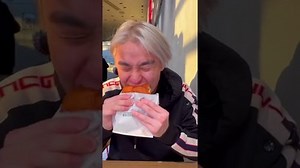 Burger or Pizza ( Food Challenge ) #shorts | Topper Guild Vlog