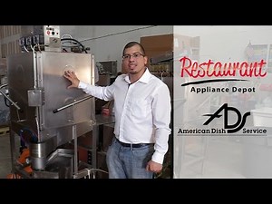 American Dish Service at Restaurant Appliance Depot